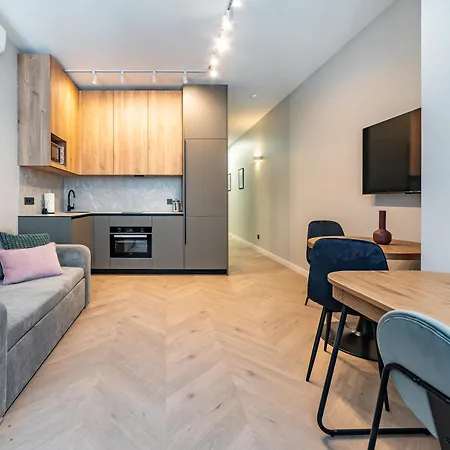 Appartement Melody Riga