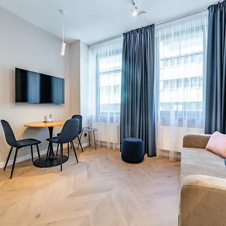 Melody Apartmán Riga