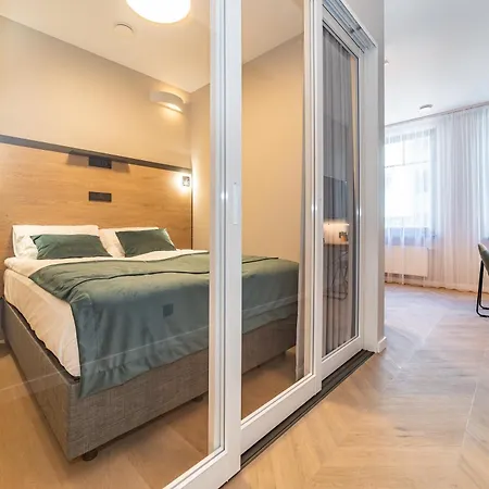 Apartmán Melody Riga