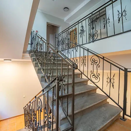 Apartmán Melody Riga